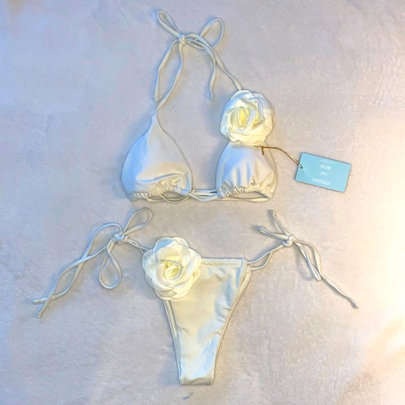 COPY - The Rose Bikini - Picture 1 of 2